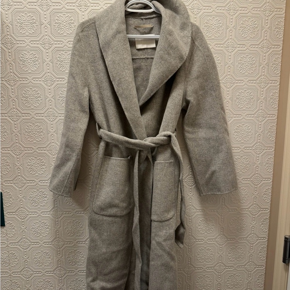 Stable Ireland Handmade Wool Jacket